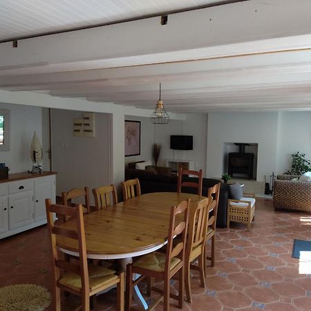 Chez Malika Villa Bannalec ภายนอก รูปภาพ