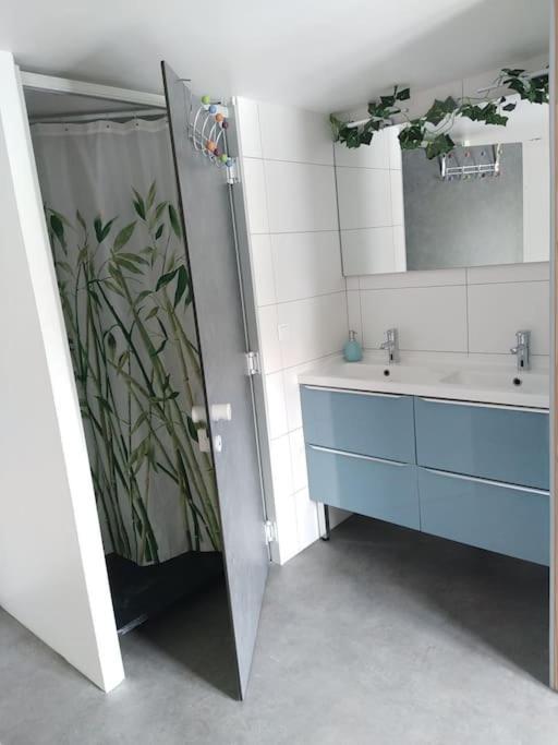 Chez Malika Villa Bannalec ภายนอก รูปภาพ
