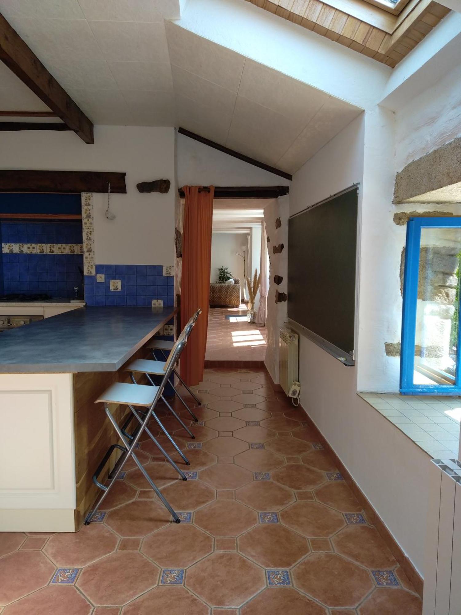 Chez Malika Villa Bannalec ภายนอก รูปภาพ